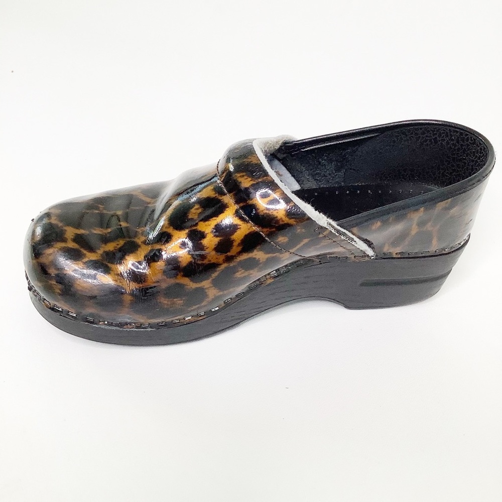 Dansko Size 39 Comfort Shoe Slip On Clog - Picture 4 of 10